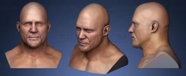 3D model Stone Cold (STL)